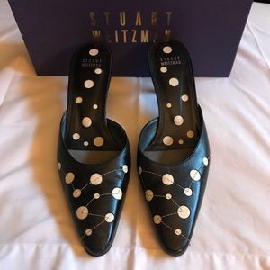 Dothana 2.5” heel.